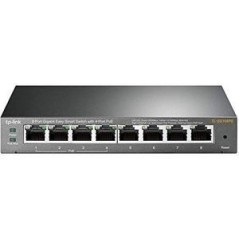 8-Port Gigabit Easy Smart Switch - Enhance Your Network with Fast and Reliable Connectivity!